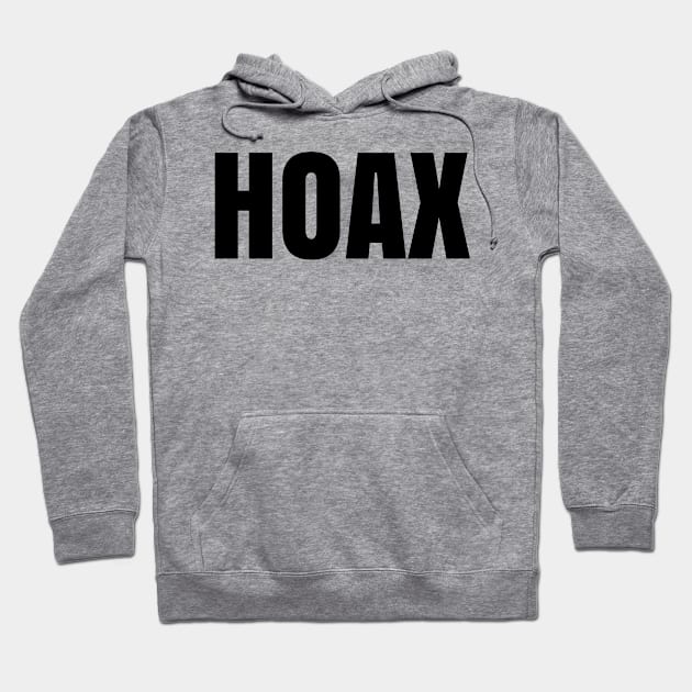 HOAX 2020 Events Conspiracy Theory China Quarantine Social Distancing MSM Red Pill Hoodie by Shirtsurf